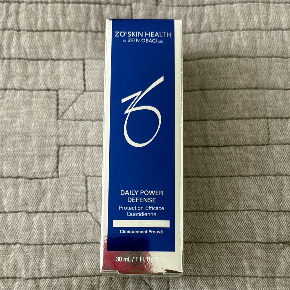 ZO Skin Health Daily Power Defense Serum - 30ml
